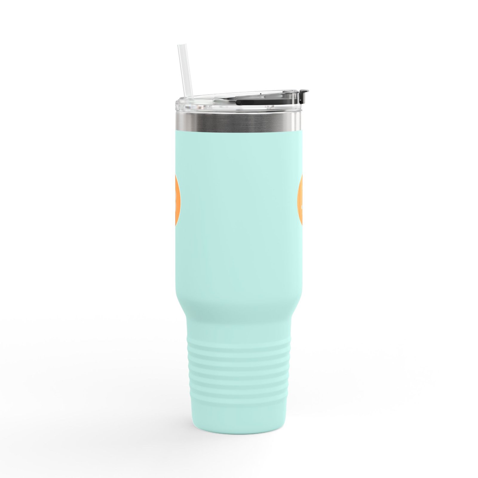 - Bitcoin Insulated Travel Mug - 40oz with Straw - NoowAI Shop Bitcoin Insulated Travel Mug - 40oz with Straw - Image 26