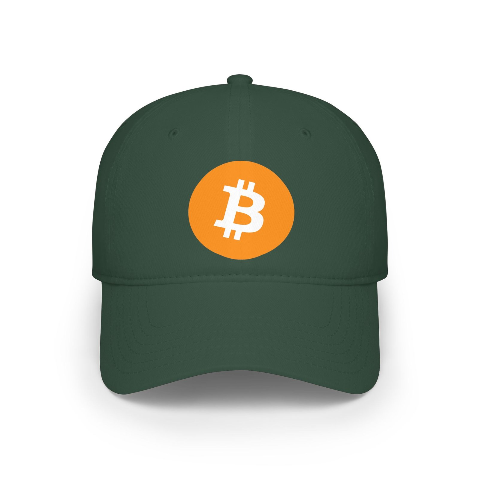 - Bitcoin Low Profile Baseball Cap - multi color choice option BTC Adjustable Hat - NoowAI Shop Bitcoin Low Profile Baseball Cap - multi color choice option BTC Adjustable Hat - Image 13