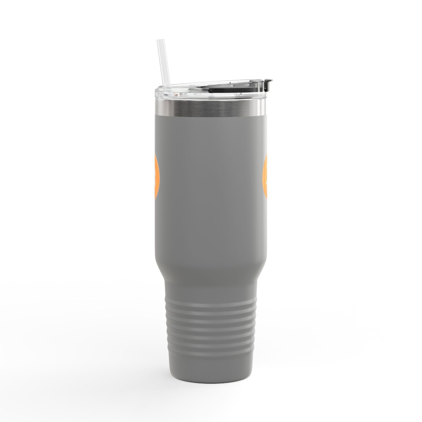- Bitcoin Insulated Travel Mug - 40oz with Straw - NoowAI Shop Bitcoin Insulated Travel Mug - 40oz with Straw - Image 21