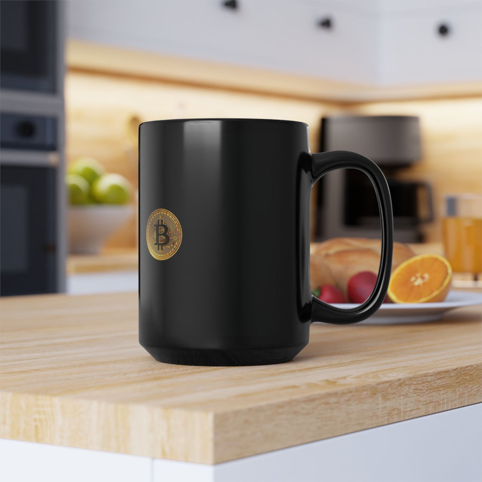 - Bitcoin Coffee Mug (golden BTC color) – Black Ceramic Crypto Coin Mug (11oz, 15oz) - NoowAI Shop Bitcoin Coffee Mug (golden BTC color) – Black Ceramic Crypto Coin Mug (11oz, 15oz) - Image 15