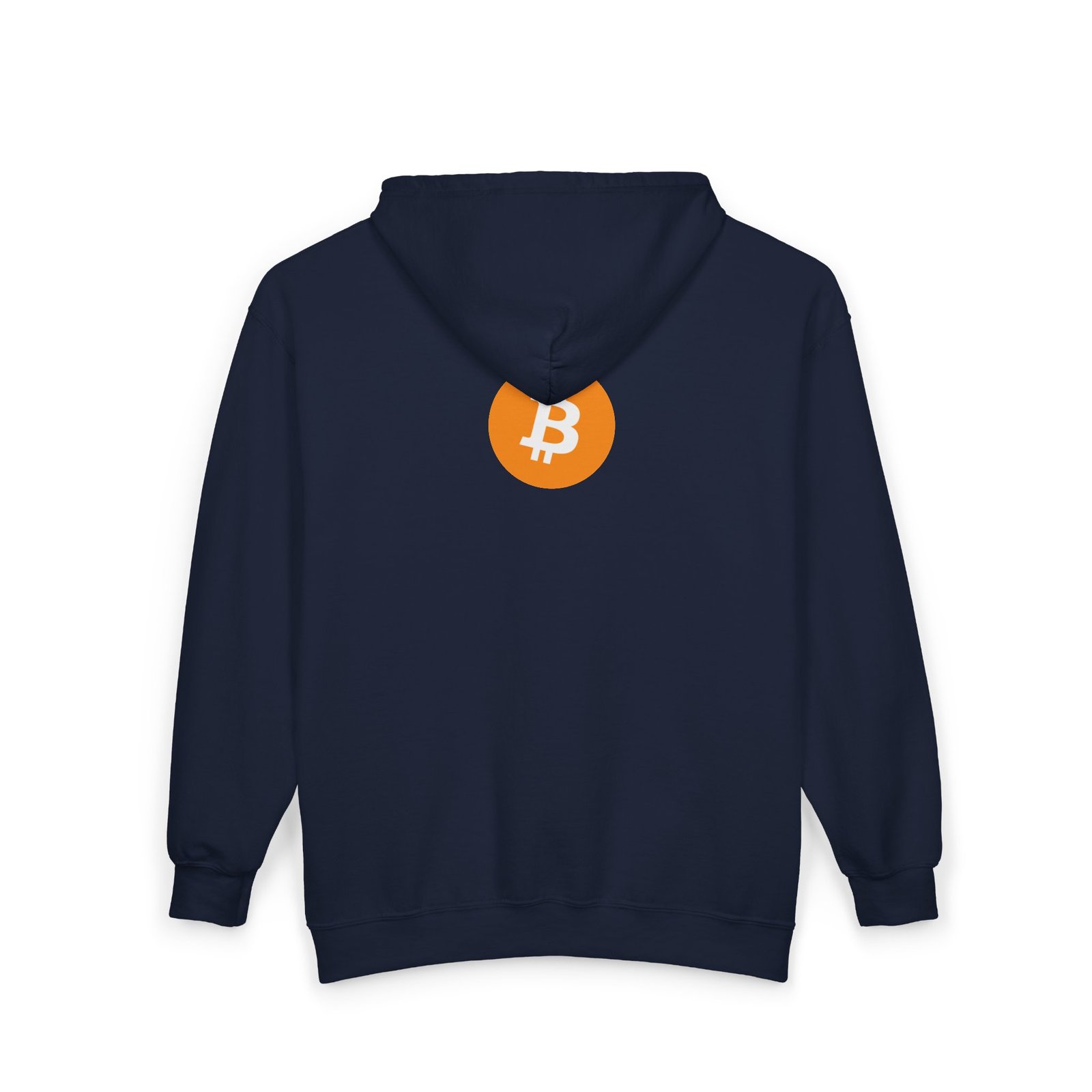 - Bitcoin Logo Full Zip Hoodie - Unisex Heavy Blend Sweatshirt - NoowAI Shop Bitcoin Logo Full Zip Hoodie - Unisex Heavy Blend Sweatshirt - Image 16