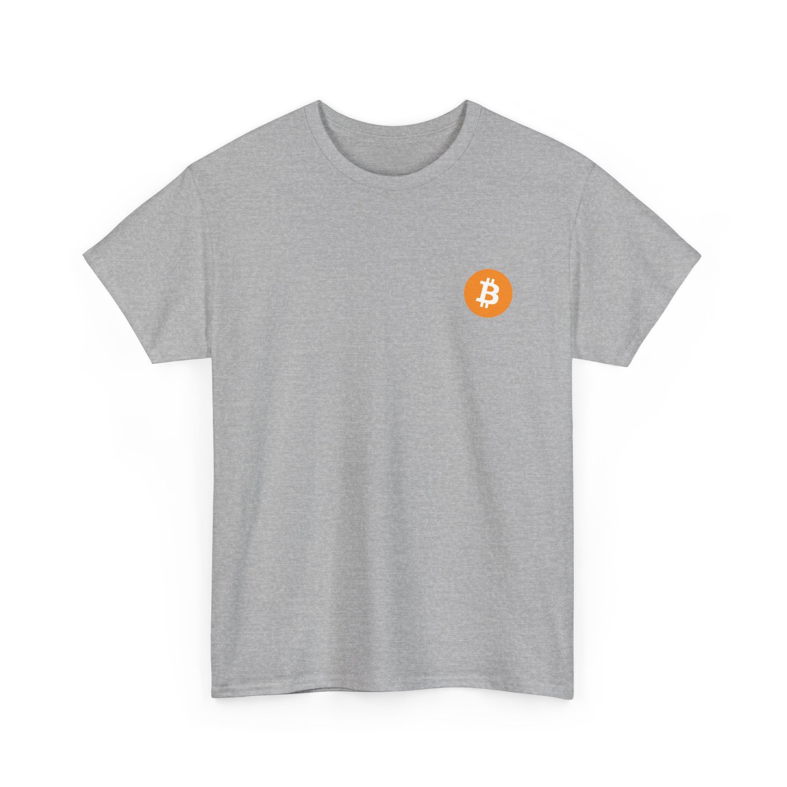 - Bitcoin Chest Logo Tee — Minimal Crypto T‑Shirt for Bitcoin Enthusiasts - NoowAI Shop Bitcoin Chest Logo Tee — Minimal Crypto T‑Shirt for Bitcoin Enthusiasts - Image 23