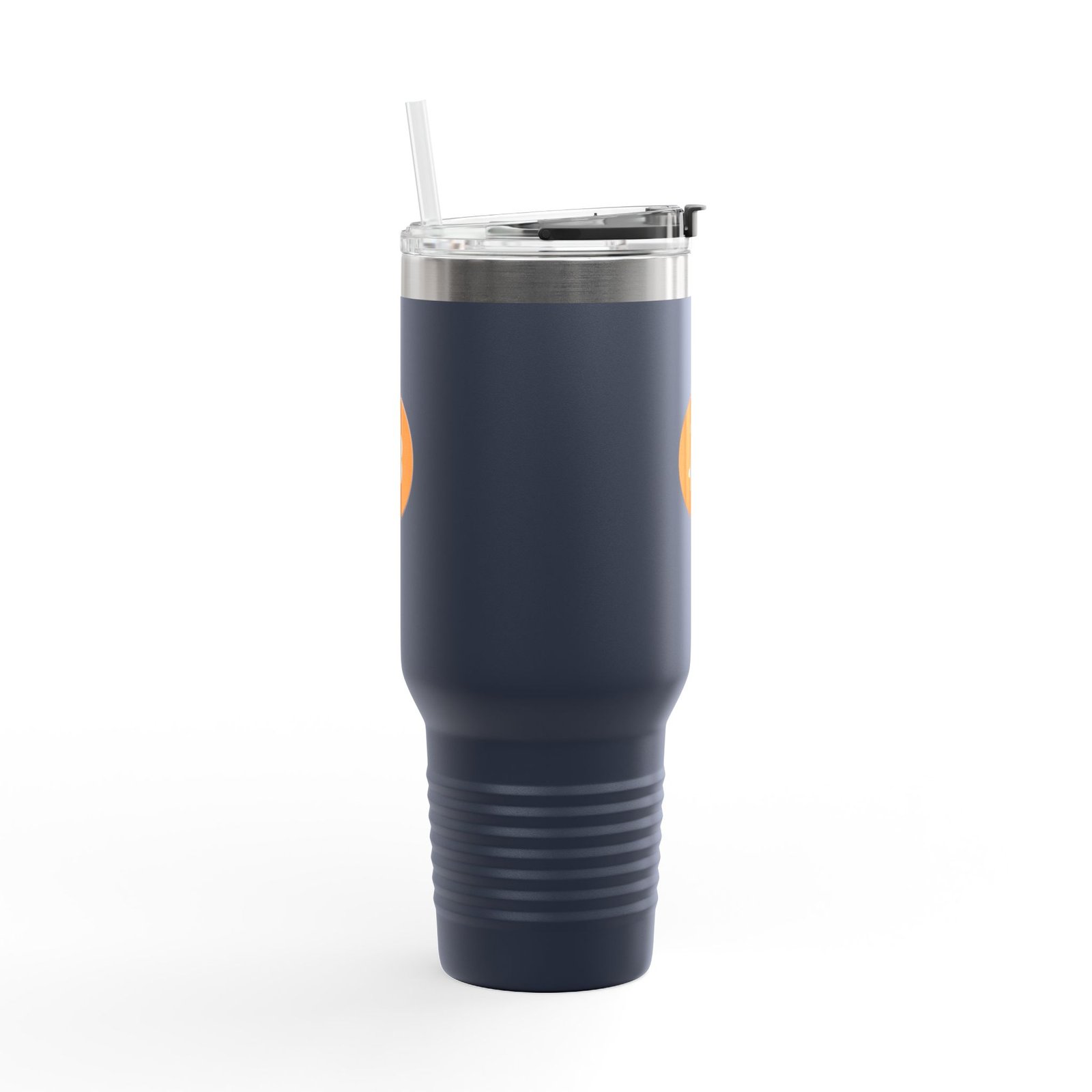 - Bitcoin Insulated Travel Mug - 40oz with Straw - NoowAI Shop Bitcoin Insulated Travel Mug - 40oz with Straw - Image 36