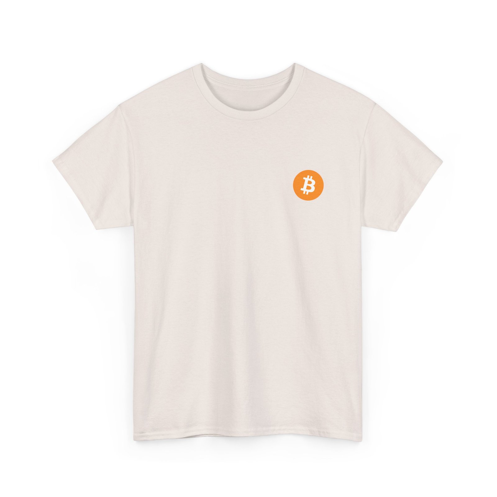- Bitcoin Chest Logo Tee — Minimal Crypto T‑Shirt for Bitcoin Enthusiasts - NoowAI Shop Bitcoin Chest Logo Tee — Minimal Crypto T‑Shirt for Bitcoin Enthusiasts - Image 19