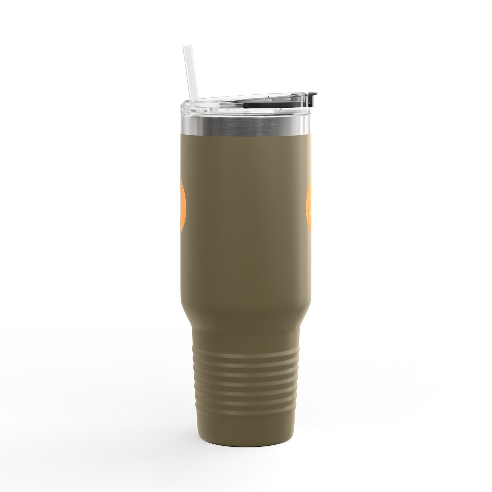 - Bitcoin Insulated Travel Mug - 40oz with Straw - NoowAI Shop Bitcoin Insulated Travel Mug - 40oz with Straw - Image 16