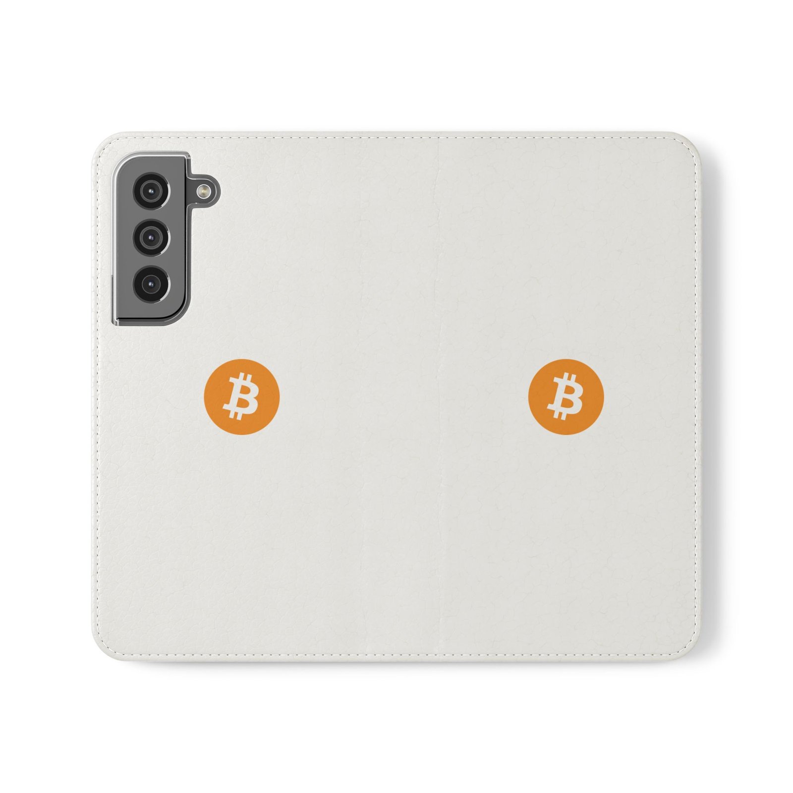 - Bitcoin Flip Case - Stylish Wallet for Crypto Enthusiasts - NoowAI Shop Bitcoin Flip Case - Stylish Wallet for Crypto Enthusiasts - Image 5