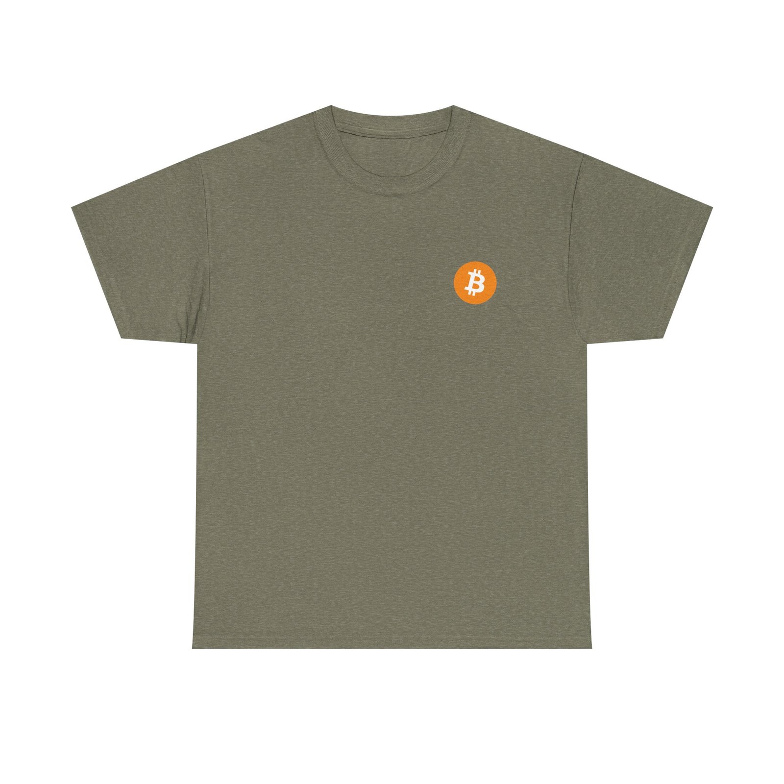 - Bitcoin Chest Logo Tee — Minimal Crypto T‑Shirt for Bitcoin Enthusiasts - NoowAI Shop Bitcoin Chest Logo Tee — Minimal Crypto T‑Shirt for Bitcoin Enthusiasts - Image 25