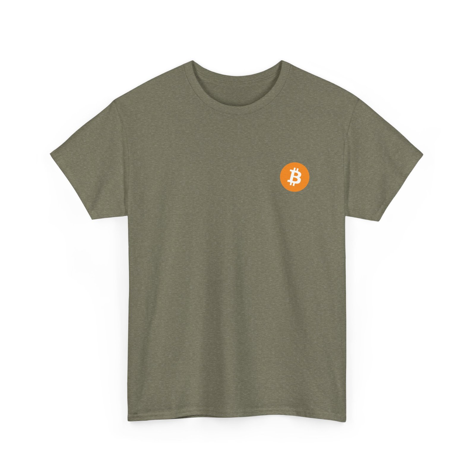 - Bitcoin Chest Logo Tee — Minimal Crypto T‑Shirt for Bitcoin Enthusiasts - NoowAI Shop Bitcoin Chest Logo Tee — Minimal Crypto T‑Shirt for Bitcoin Enthusiasts - Image 27