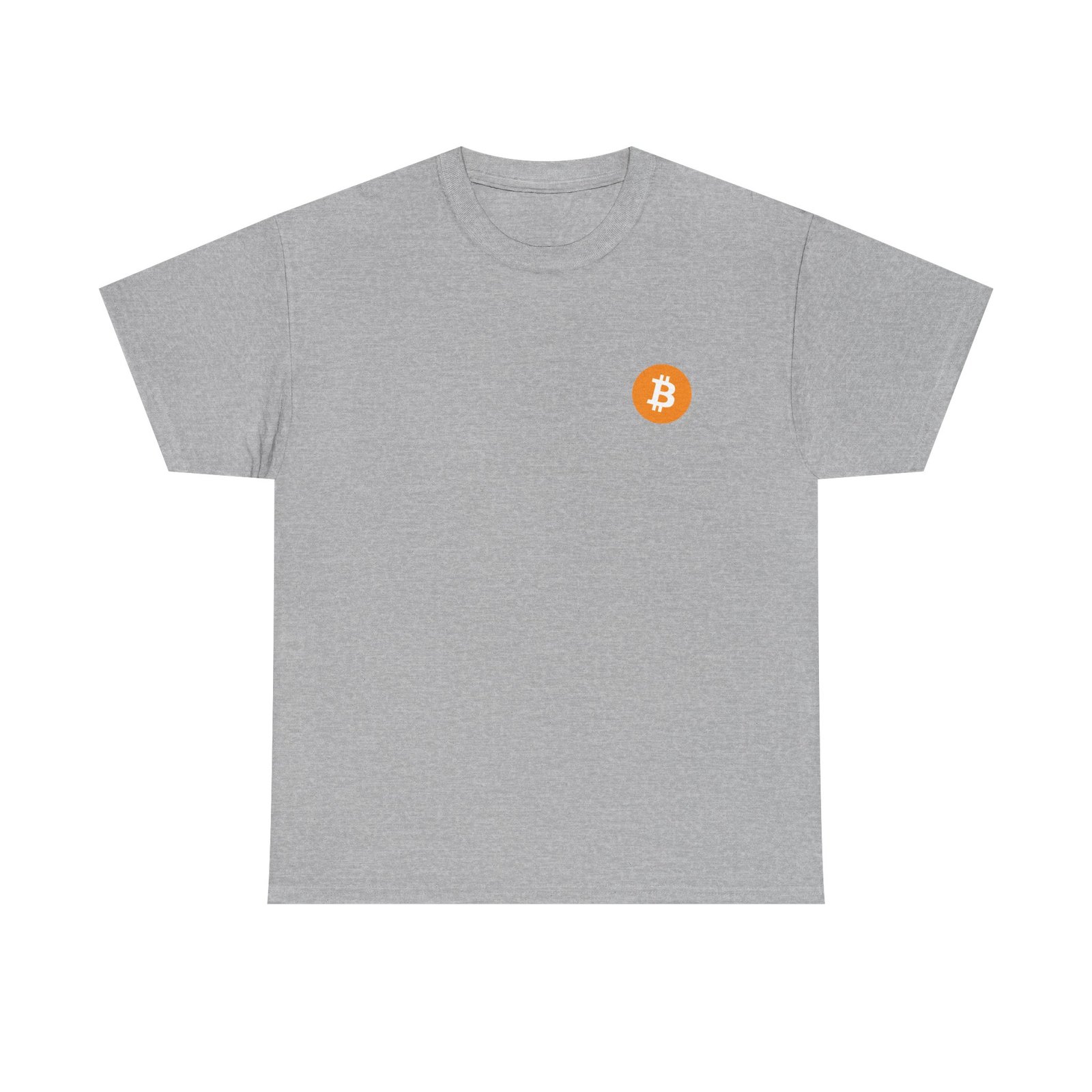 - Bitcoin Chest Logo Tee — Minimal Crypto T‑Shirt for Bitcoin Enthusiasts - NoowAI Shop Bitcoin Chest Logo Tee — Minimal Crypto T‑Shirt for Bitcoin Enthusiasts - Image 21