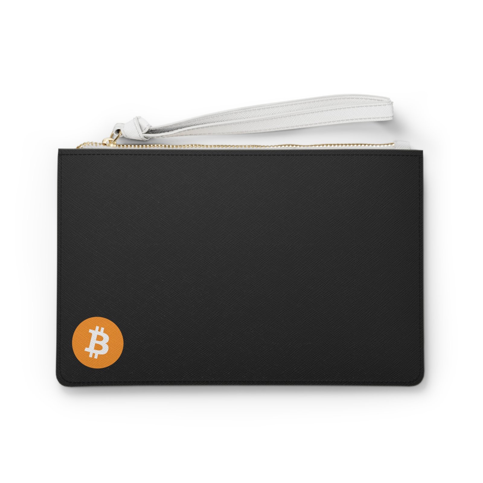 - Bitcoin Clutch Bag, Cryptocurrency Fashion Accessory, Gift for Tech Enthusiasts, Stylish Evening Purse, Trendy Wallet for Modern Lifestyle - NoowAI Shop Bitcoin Clutch Bag, Cryptocurrency Fashion Accessory, Gift for Tech Enthusiasts, Stylish Evening Purse, Trendy Wallet for Modern Lifestyle - Image 4